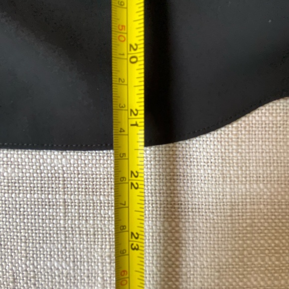 Babaton Black Lace Trim Feminine V-neck Camisole Top- Sz-M - Picture 14 of 14